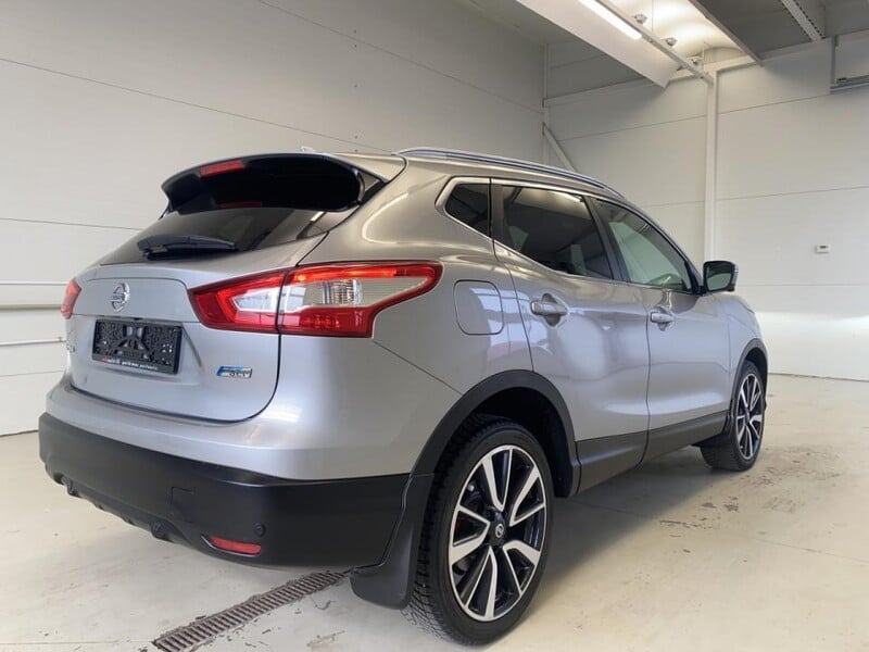 Photo 3 - Nissan Qashqai 2014 y Other