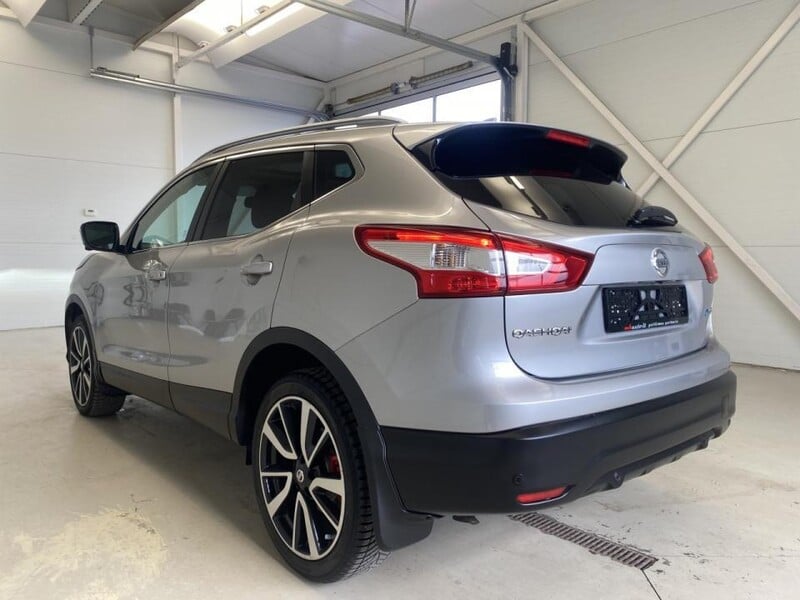 Photo 4 - Nissan Qashqai 2014 y Other