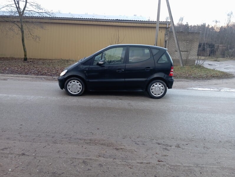 Photo 3 - Mercedes-Benz A 170 2003 y Hatchback