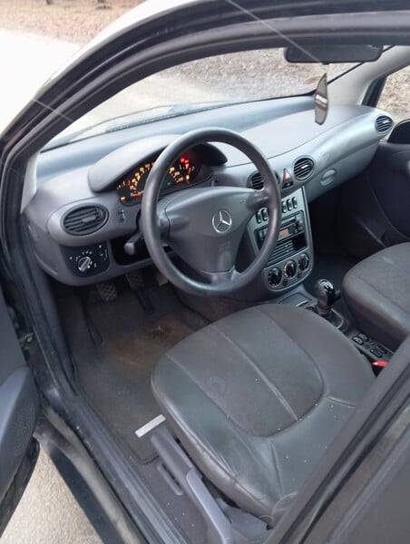 Photo 4 - Mercedes-Benz A 170 2003 y Hatchback