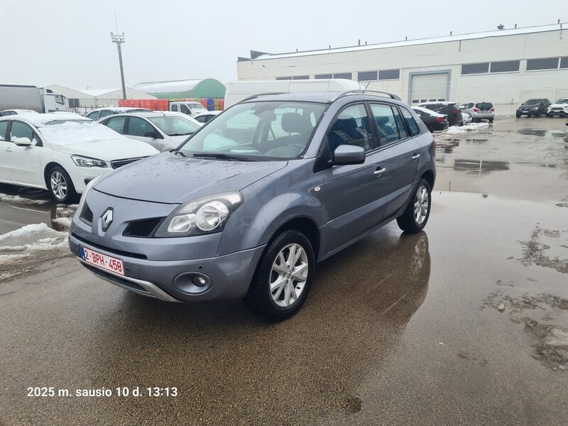 Nuotrauka 1 - Renault Koleos 2008 m Visureigis / Krosoveris