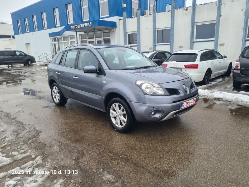 Nuotrauka 3 - Renault Koleos 2008 m Visureigis / Krosoveris