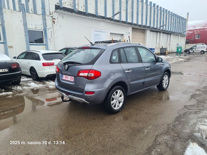 Nuotrauka 5 - Renault Koleos 2008 m Visureigis / Krosoveris