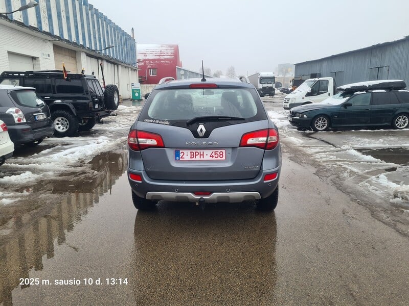 Nuotrauka 6 - Renault Koleos 2008 m Visureigis / Krosoveris