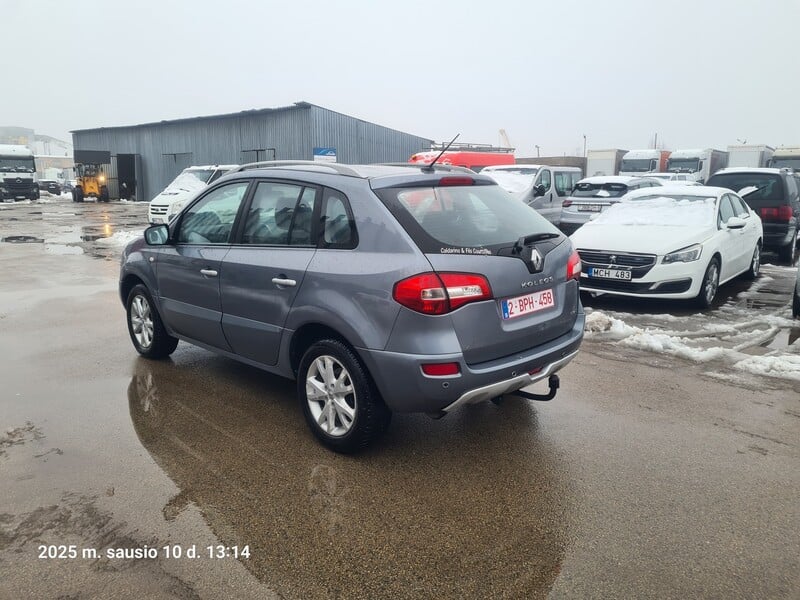 Nuotrauka 7 - Renault Koleos 2008 m Visureigis / Krosoveris