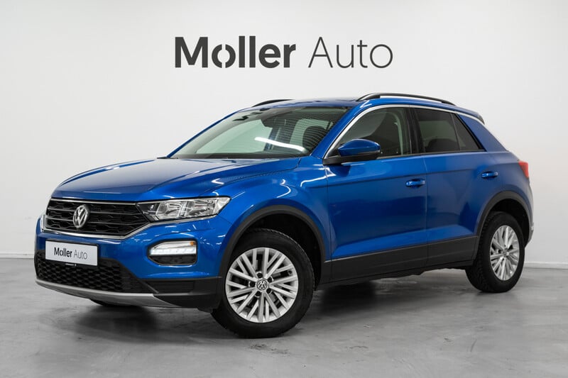 Nuotrauka 1 - Volkswagen T-Roc 2020 m Visureigis / Krosoveris