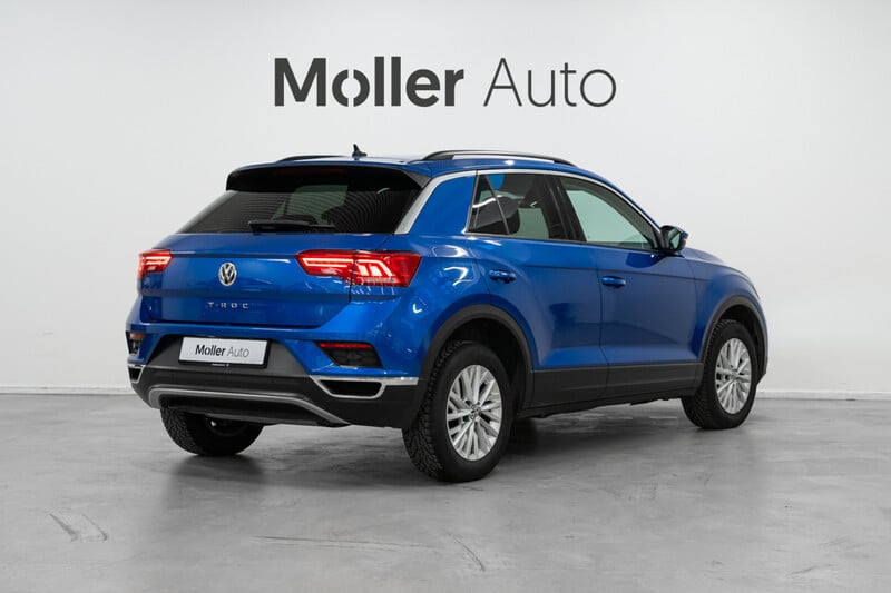 Nuotrauka 3 - Volkswagen T-Roc 2020 m Visureigis / Krosoveris