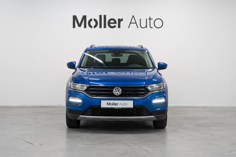 Nuotrauka 5 - Volkswagen T-Roc 2020 m Visureigis / Krosoveris