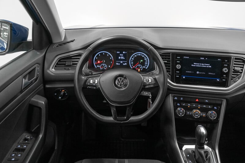 Nuotrauka 10 - Volkswagen T-Roc 2020 m Visureigis / Krosoveris