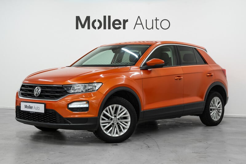 Photo 1 - Volkswagen T-Roc 2019 y Off-road / Crossover