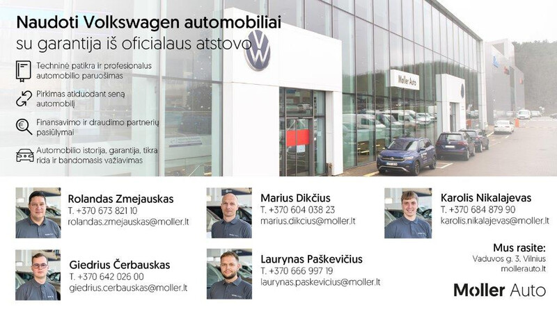 Nuotrauka 25 - Volkswagen Golf 2021 m Hečbekas