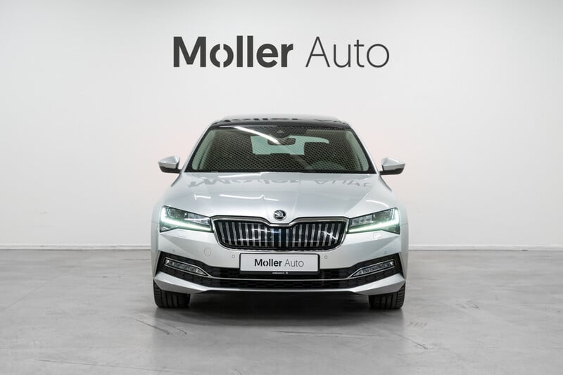 Nuotrauka 5 - Skoda Superb 2020 m Sedanas