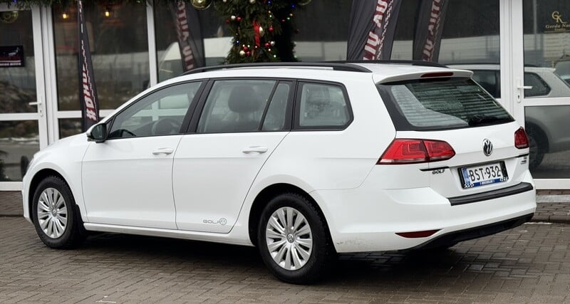 Nuotrauka 8 - Volkswagen Golf 2015 m Universalas