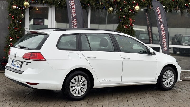 Nuotrauka 7 - Volkswagen Golf 2015 m Universalas