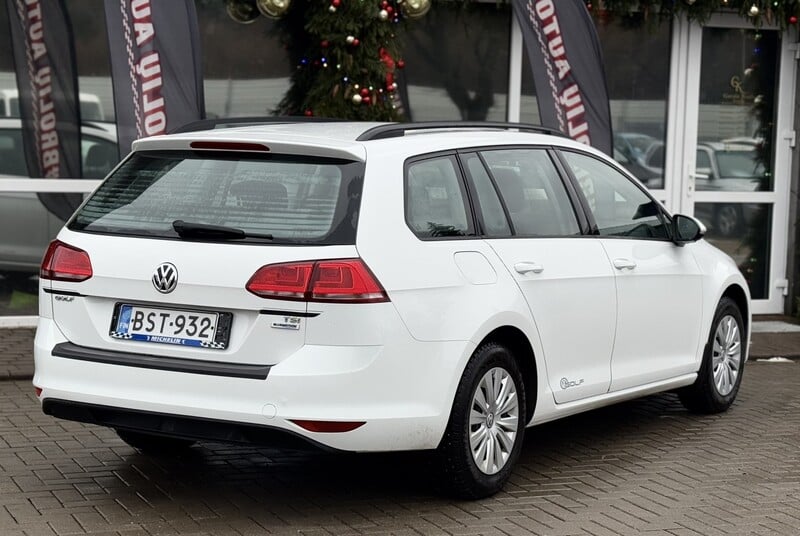 Nuotrauka 9 - Volkswagen Golf 2015 m Universalas