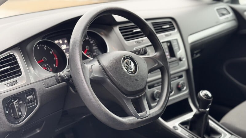 Nuotrauka 14 - Volkswagen Golf 2015 m Universalas