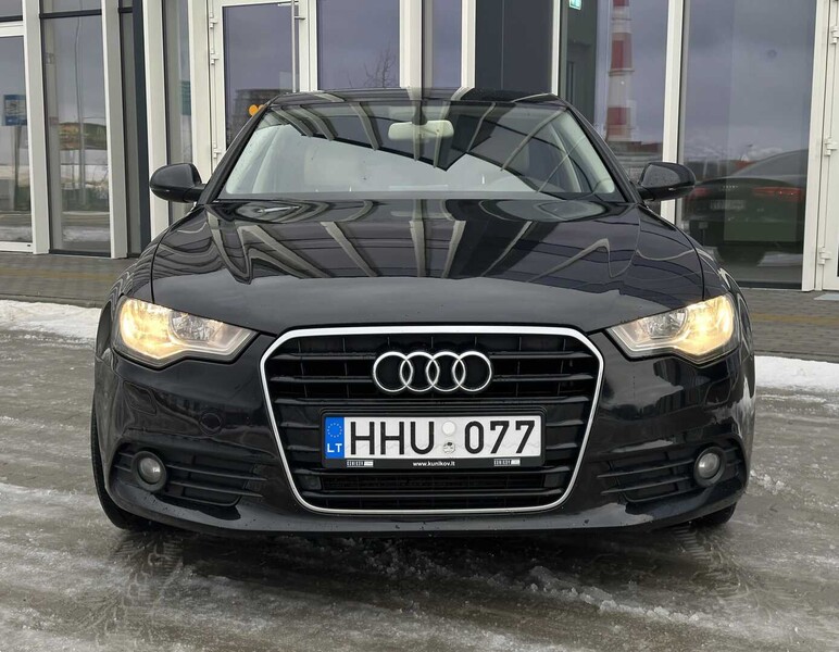 Nuotrauka 2 - Audi A6 2011 m Sedanas