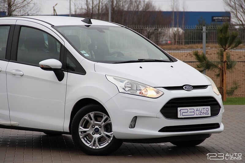 Фотография 5 - Ford B-MAX 2017 г Минивэн