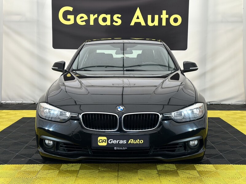 Nuotrauka 2 - Bmw 320 2016 m Sedanas