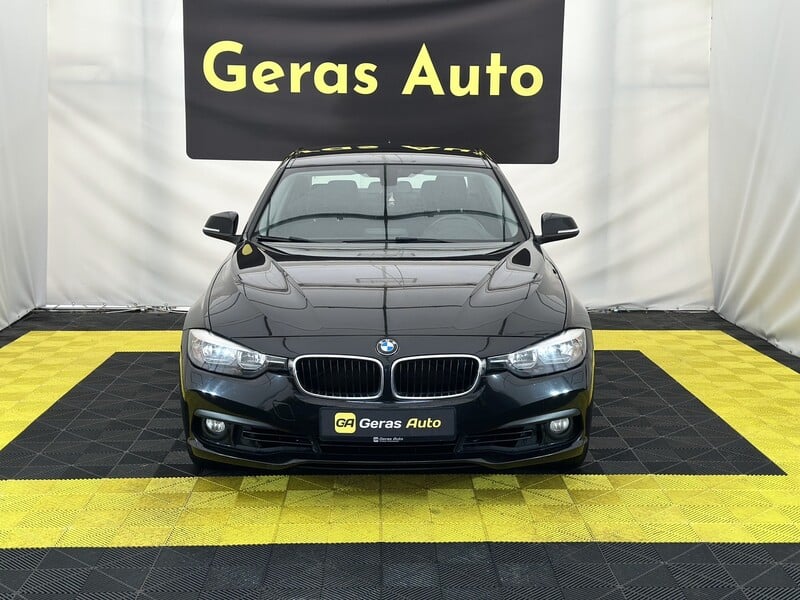 Nuotrauka 7 - Bmw 320 2016 m Sedanas