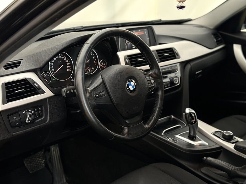 Nuotrauka 8 - Bmw 320 2016 m Sedanas