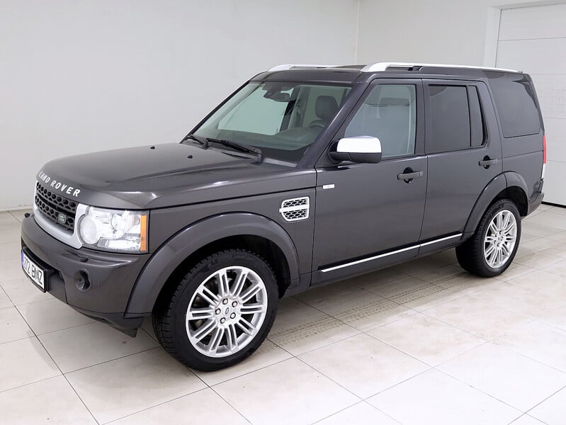 Nuotrauka 2 - Land Rover Discovery 2012 m Visureigis / Krosoveris