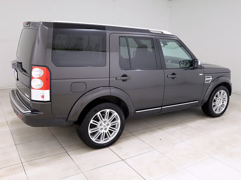 Nuotrauka 3 - Land Rover Discovery 2012 m Visureigis / Krosoveris