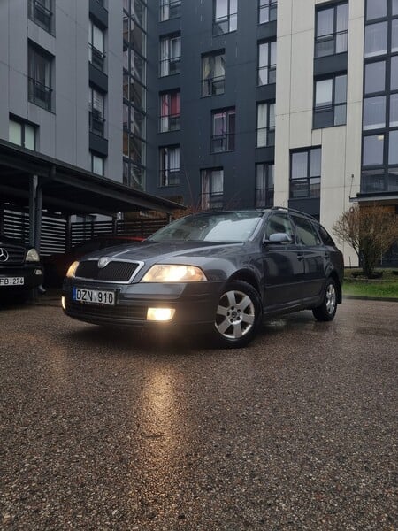 Photo 1 - Skoda Octavia 2008 y Wagon