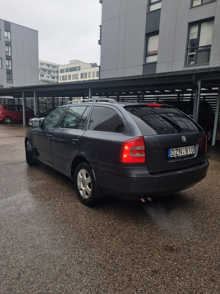 Photo 3 - Skoda Octavia 2008 y Wagon