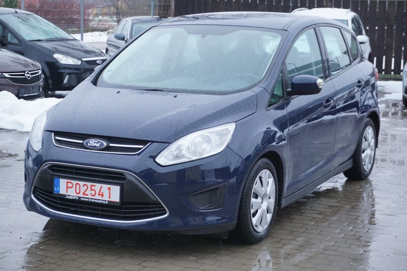 Photo 1 - Ford C-MAX 2013 y Wagon