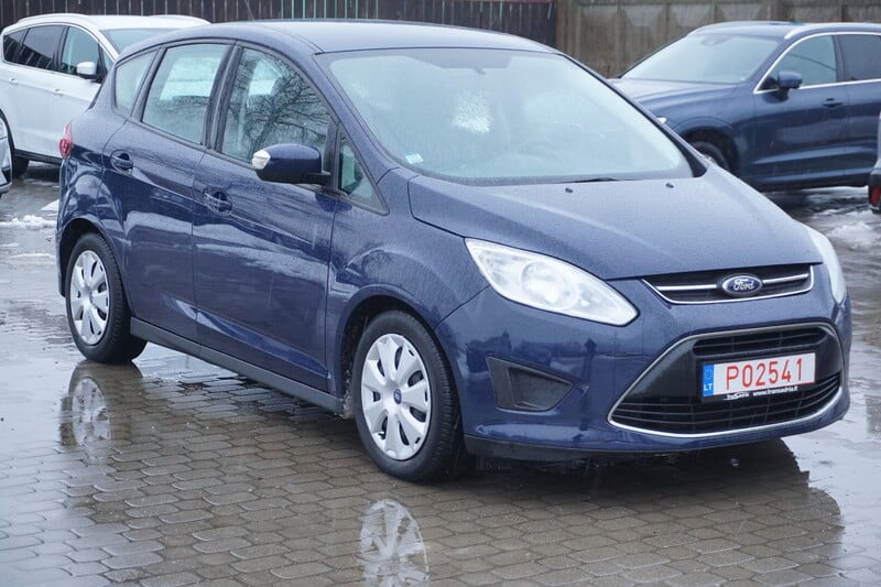 Photo 2 - Ford C-MAX 2013 y Wagon