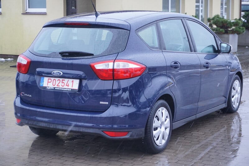 Photo 3 - Ford C-MAX 2013 y Wagon