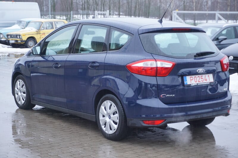 Photo 4 - Ford C-MAX 2013 y Wagon