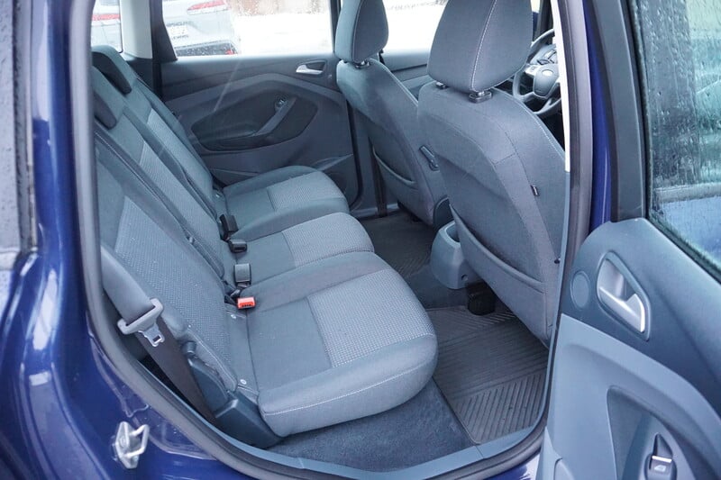 Photo 11 - Ford C-MAX 2013 y Wagon