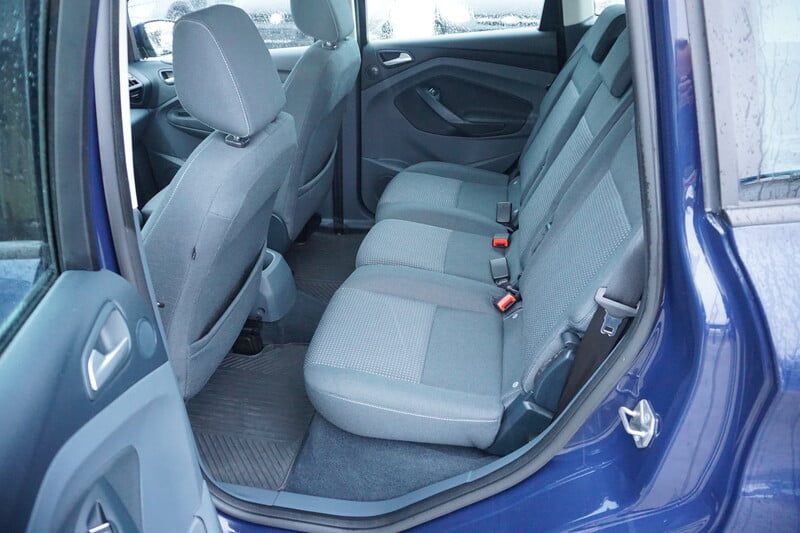 Photo 13 - Ford C-MAX 2013 y Wagon