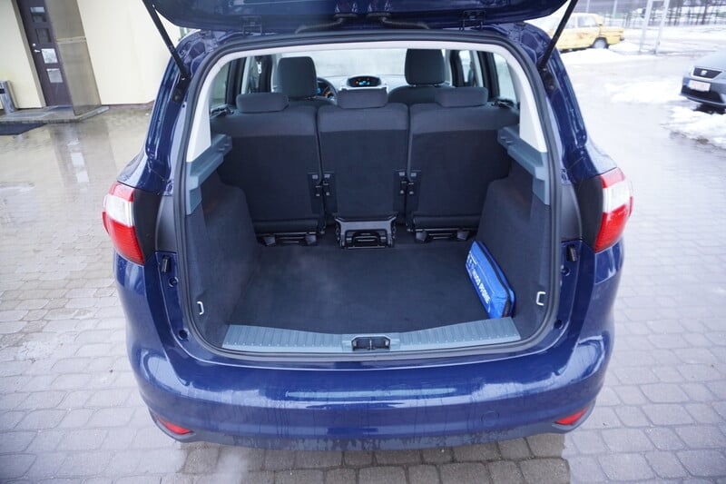 Photo 20 - Ford C-MAX 2013 y Wagon