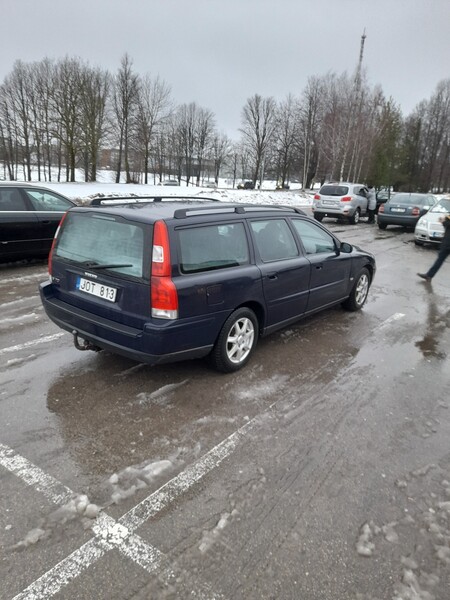 Фотография 2 - Volvo V70 2006 г Универсал