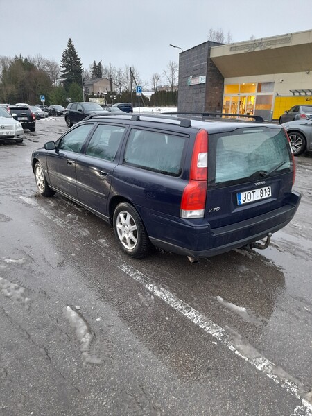 Фотография 4 - Volvo V70 2006 г Универсал