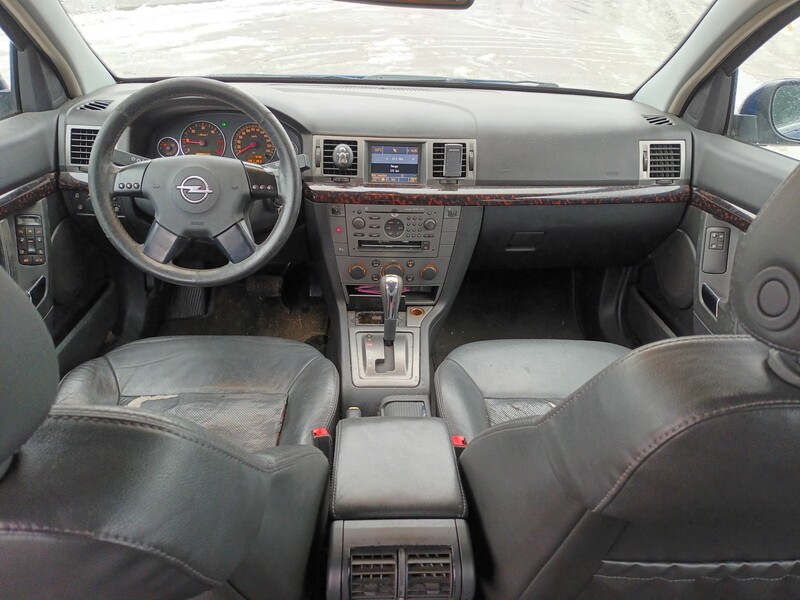 Nuotrauka 7 - Opel Signum 2003 m Universalas