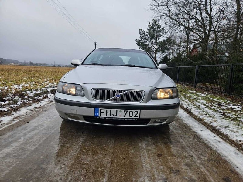 Nuotrauka 1 - Volvo V70 2002 m Universalas