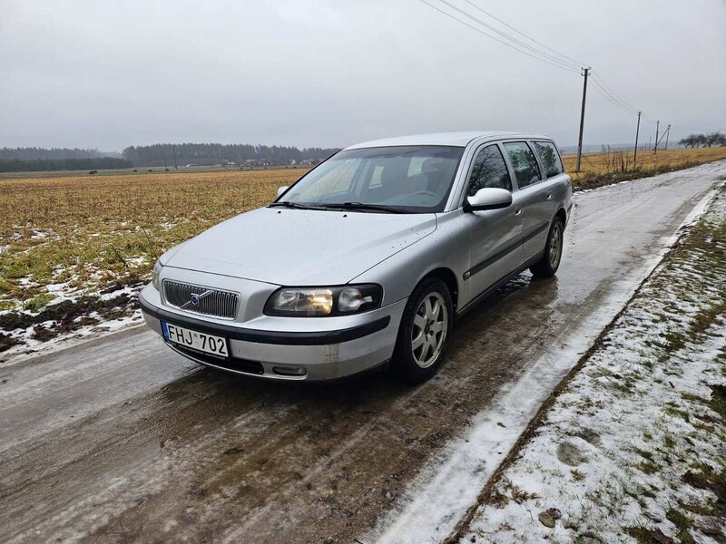 Nuotrauka 2 - Volvo V70 2002 m Universalas