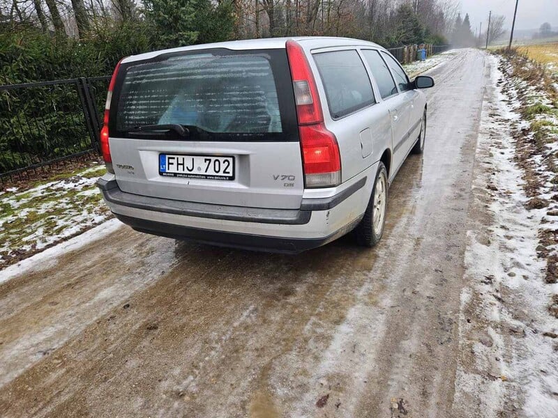 Nuotrauka 4 - Volvo V70 2002 m Universalas