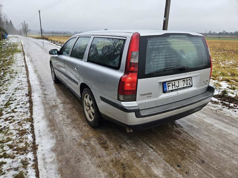 Nuotrauka 6 - Volvo V70 2002 m Universalas