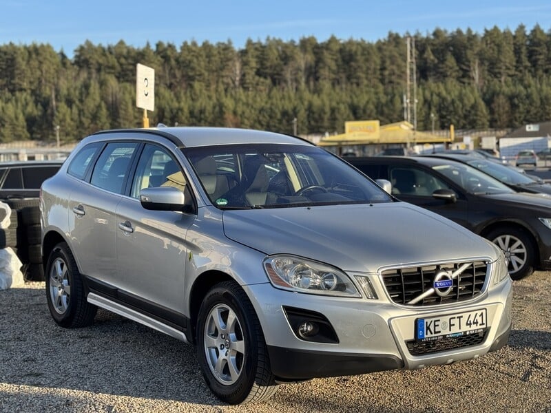 Фотография 2 - Volvo XC60 2009 г Внедорожник / Кроссовер