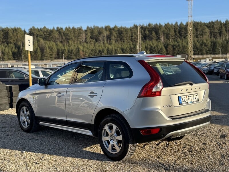 Фотография 3 - Volvo XC60 2009 г Внедорожник / Кроссовер