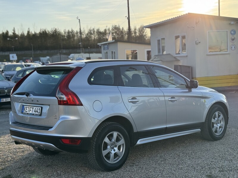 Фотография 4 - Volvo XC60 2009 г Внедорожник / Кроссовер