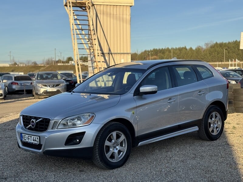 Фотография 1 - Volvo XC60 2009 г Внедорожник / Кроссовер