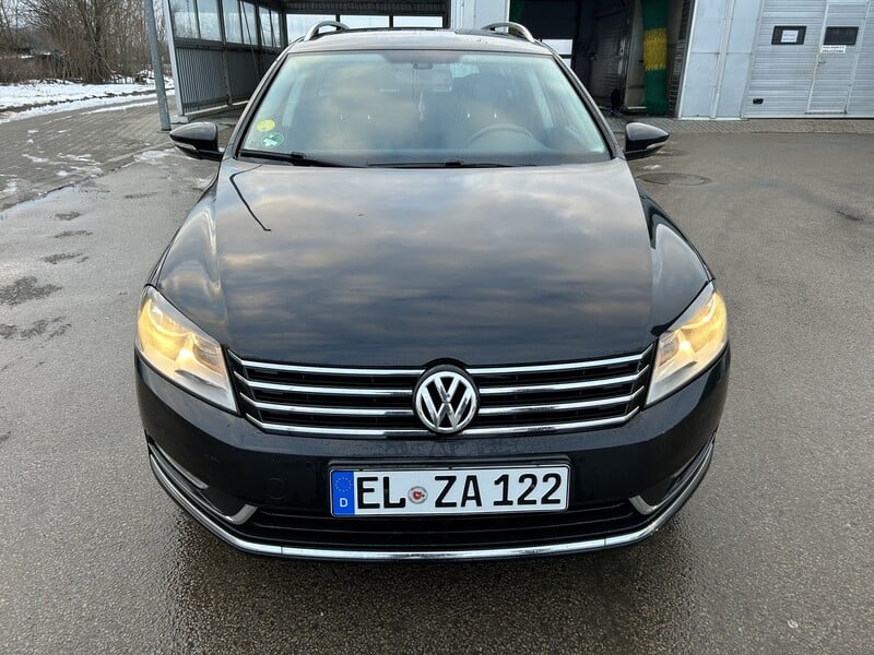 Nuotrauka 1 - Volkswagen Passat 2012 m Universalas