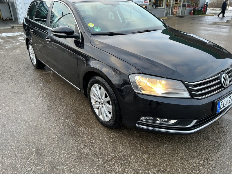 Nuotrauka 8 - Volkswagen Passat 2012 m Universalas