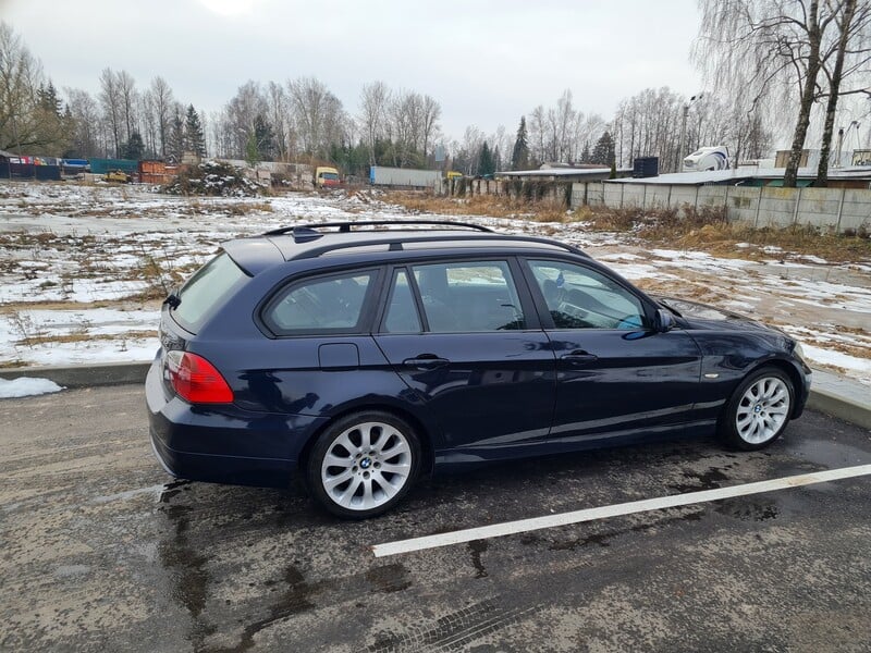 Фотография 3 - Bmw 318 2007 г Универсал